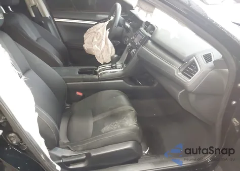 2016 Honda Civic Lx z USA, uszkodzony, nr VIN 2HGFC2F57GH524284